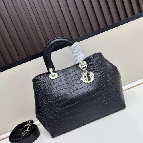 Cheap Christian Dior AAA Quality Handbags For Women #1345296 Replica Wholesale [$115.00 USD] [ITEM#1345296] on Replica Christian Dior AAA Quality Handbags