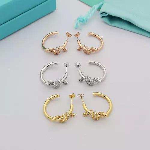 Cheap Tiffany Earrings For Women #1345300 Replica Wholesale [$27.00 USD] [ITEM#1345300] on Replica Tiffany Earrings