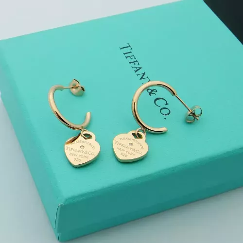 Cheap Tiffany Earrings For Women #1345303 Replica Wholesale [$23.00 USD] [ITEM#1345303] on Replica Tiffany Earrings