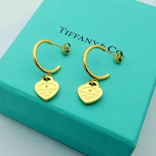 Cheap Tiffany Earrings For Women #1345305 Replica Wholesale [$23.00 USD] [ITEM#1345305] on Replica Tiffany Earrings
