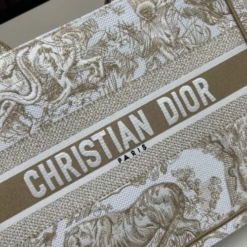 Cheap Christian Dior AAA Quality Tote-Handbags For Women #1345308 Replica Wholesale [$100.00 USD] [ITEM#1345308] on Replica Christian Dior AAA Quality Handbags