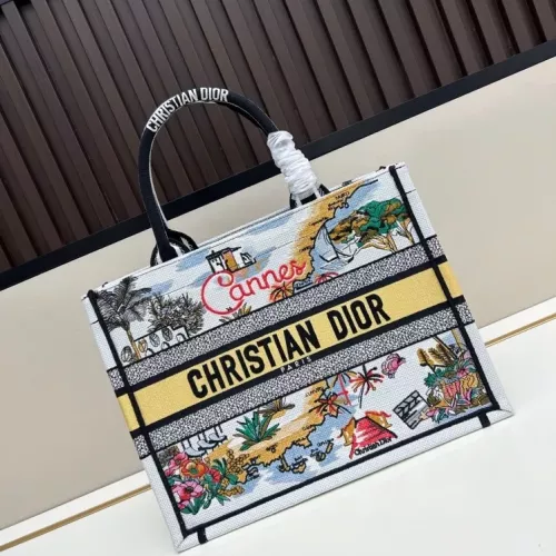Christian Dior AAA Quality Tote-Handbags For Women #1345309