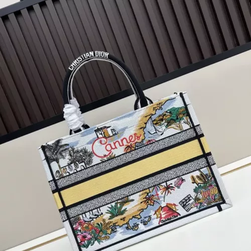 Cheap Christian Dior AAA Quality Tote-Handbags For Women #1345309 Replica Wholesale [$96.00 USD] [ITEM#1345309] on Replica Christian Dior AAA Quality Handbags