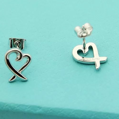 Cheap Tiffany Earrings For Women #1345311 Replica Wholesale [$23.00 USD] [ITEM#1345311] on Replica Tiffany Earrings