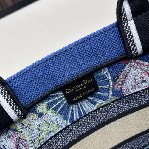 Cheap Christian Dior AAA Quality Tote-Handbags For Women #1345312 Replica Wholesale [$96.00 USD] [ITEM#1345312] on Replica Christian Dior AAA Quality Handbags