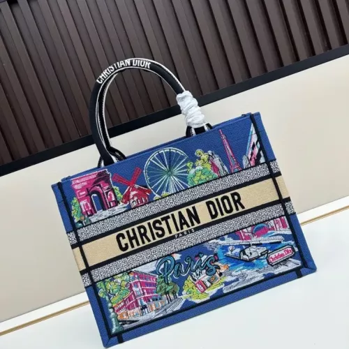 Christian Dior AAA Quality Tote-Handbags For Women #1345314