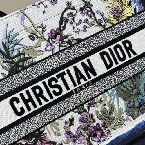 Cheap Christian Dior AAA Quality Tote-Handbags For Women #1345319 Replica Wholesale [$100.00 USD] [ITEM#1345319] on Replica Christian Dior AAA Quality Handbags
