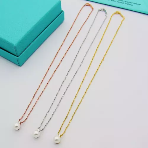 Cheap Tiffany Necklaces For Women #1345327 Replica Wholesale [$25.00 USD] [ITEM#1345327] on Replica Tiffany Necklaces