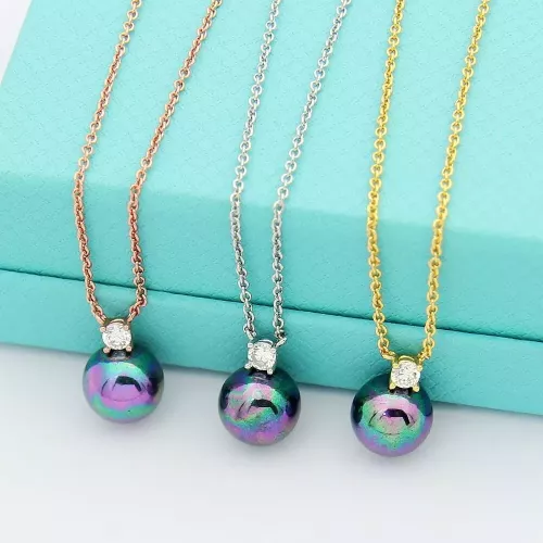 Cheap Tiffany Necklaces For Women #1345330 Replica Wholesale [$25.00 USD] [ITEM#1345330] on Replica Tiffany Necklaces