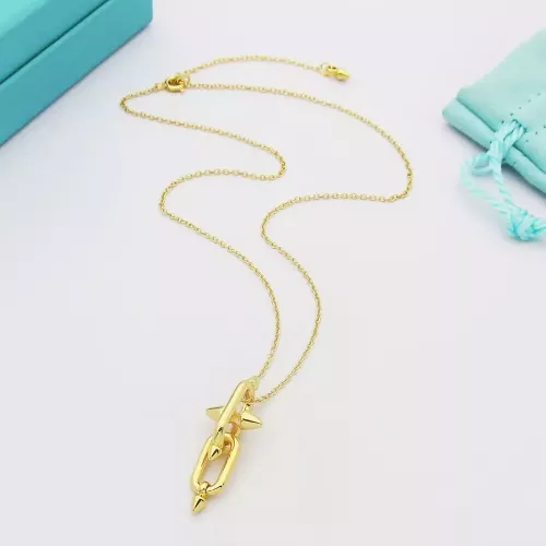 Cheap Tiffany Necklaces #1345336 Replica Wholesale [$25.00 USD] [ITEM#1345336] on Replica Tiffany Necklaces