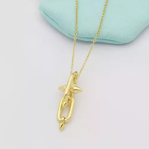 Cheap Tiffany Necklaces #1345336 Replica Wholesale [$25.00 USD] [ITEM#1345336] on Replica Tiffany Necklaces