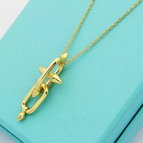 Cheap Tiffany Necklaces #1345336 Replica Wholesale [$25.00 USD] [ITEM#1345336] on Replica Tiffany Necklaces