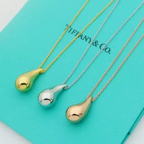 Cheap Tiffany Necklaces #1345337 Replica Wholesale [$25.00 USD] [ITEM#1345337] on Replica Tiffany Necklaces