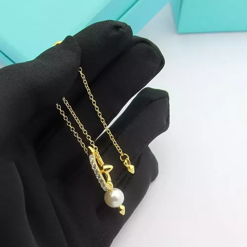 Cheap Tiffany Necklaces #1345340 Replica Wholesale [$25.00 USD] [ITEM#1345340] on Replica Tiffany Necklaces