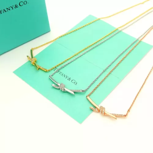 Cheap Tiffany Necklaces #1345360 Replica Wholesale [$27.00 USD] [ITEM#1345360] on Replica Tiffany Necklaces
