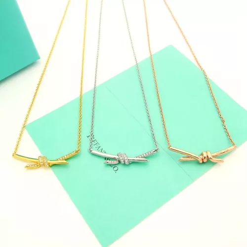 Cheap Tiffany Necklaces #1345360 Replica Wholesale [$27.00 USD] [ITEM#1345360] on Replica Tiffany Necklaces
