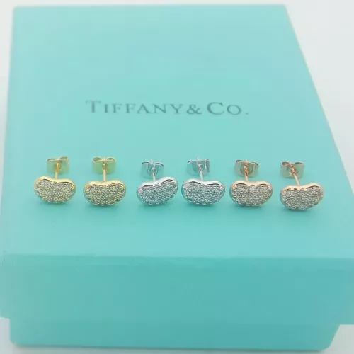 Cheap Tiffany Earrings For Women #1345367 Replica Wholesale [$25.00 USD] [ITEM#1345367] on Replica Tiffany Earrings