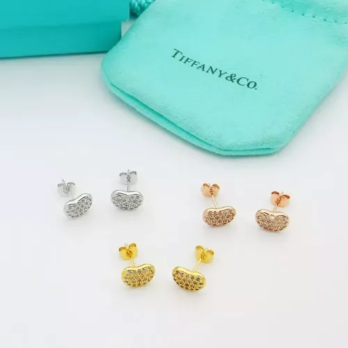 Cheap Tiffany Earrings For Women #1345367 Replica Wholesale [$25.00 USD] [ITEM#1345367] on Replica Tiffany Earrings