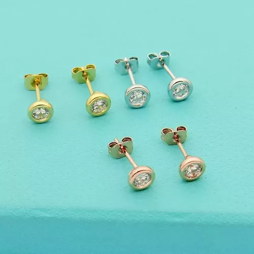 Cheap Tiffany Earrings For Women #1345375 Replica Wholesale [$23.00 USD] [ITEM#1345375] on Replica Tiffany Earrings