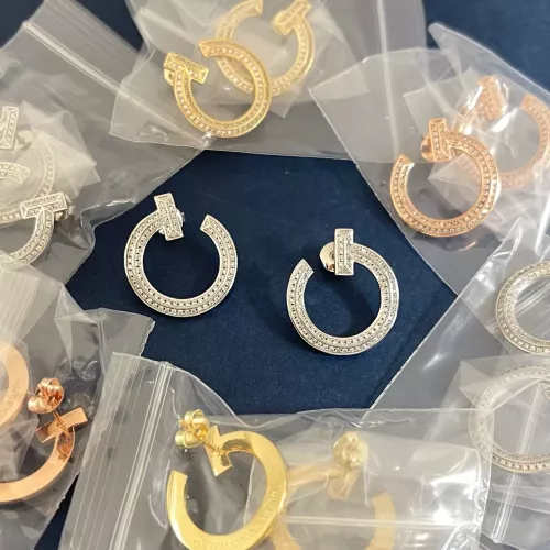 Tiffany Earrings For Women #1345406