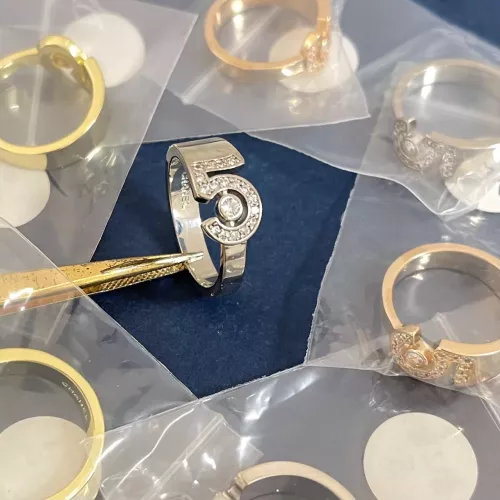 Chanel Rings #1345409