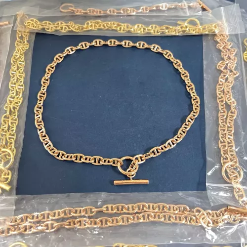 Hermes Necklaces #1345412