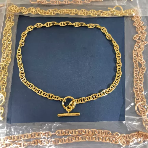 Hermes Necklaces #1345413