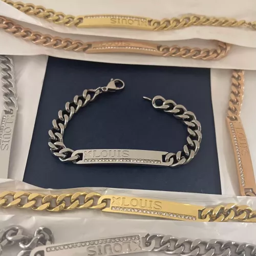Louis Vuitton LV Bracelets #1345417
