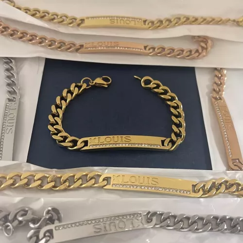 Louis Vuitton LV Bracelets #1345419