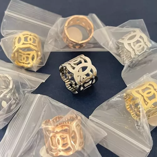 Chanel Rings #1345423