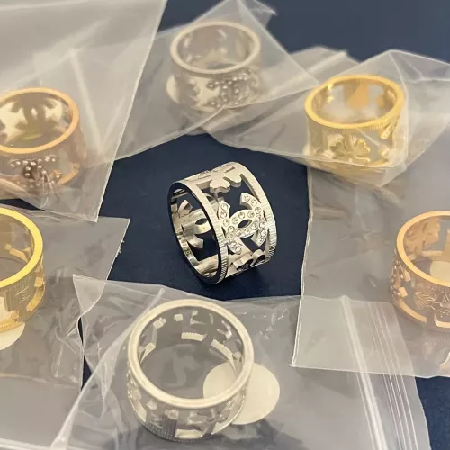 Chanel Rings #1345426