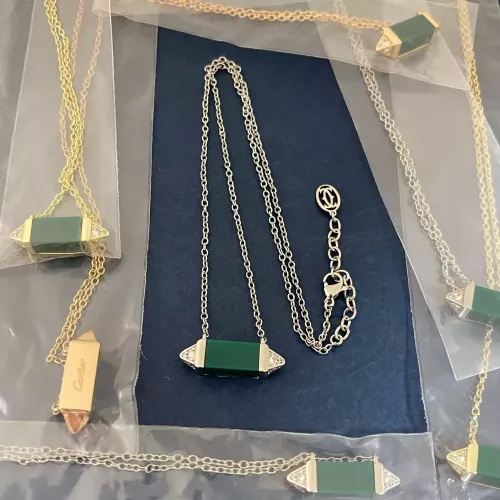 Cheap Cartier Necklaces #1345438 Replica Wholesale [$48.00 USD] [ITEM#1345438] on Replica Cartier Necklaces