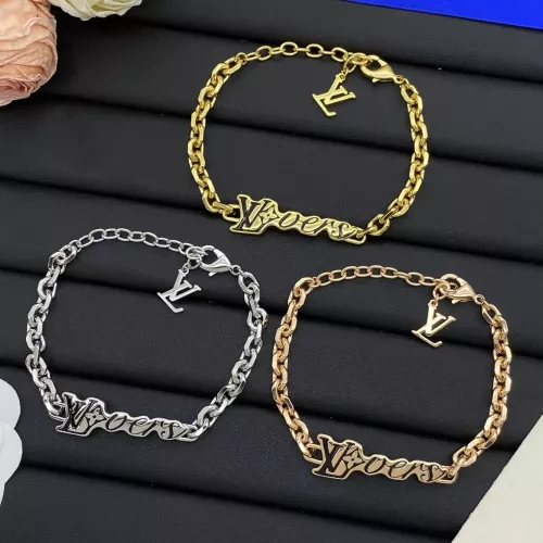 Cheap Louis Vuitton LV Bracelets #1345455 Replica Wholesale [$27.00 USD] [ITEM#1345455] on Replica Louis Vuitton LV Bracelets
