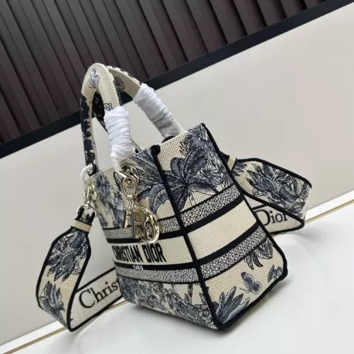 Cheap Christian Dior AAA Quality Handbags For Women #1345456 Replica Wholesale [$122.00 USD] [ITEM#1345456] on Replica Christian Dior AAA Quality Handbags