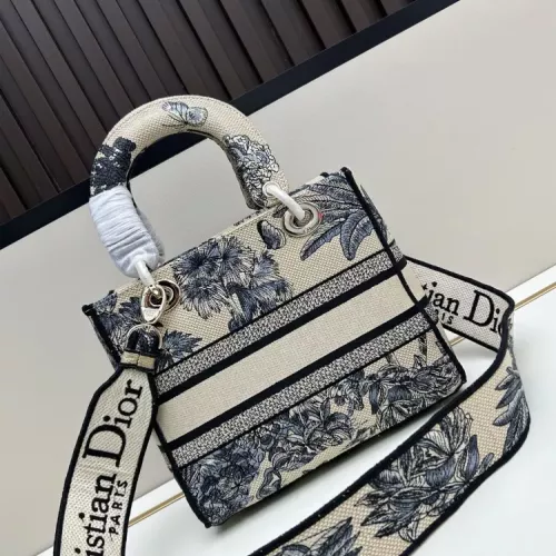 Cheap Christian Dior AAA Quality Handbags For Women #1345456 Replica Wholesale [$122.00 USD] [ITEM#1345456] on Replica Christian Dior AAA Quality Handbags