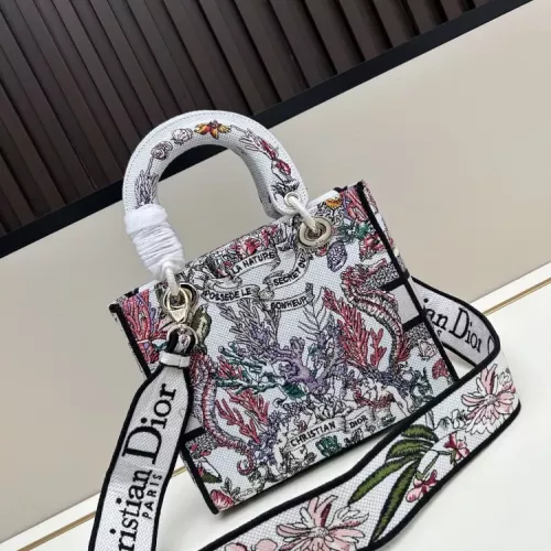 Cheap Christian Dior AAA Quality Handbags For Women #1345457 Replica Wholesale [$122.00 USD] [ITEM#1345457] on Replica Christian Dior AAA Quality Handbags