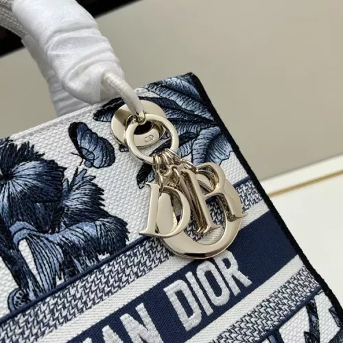 Cheap Christian Dior AAA Quality Handbags For Women #1345459 Replica Wholesale [$122.00 USD] [ITEM#1345459] on Replica Christian Dior AAA Quality Handbags