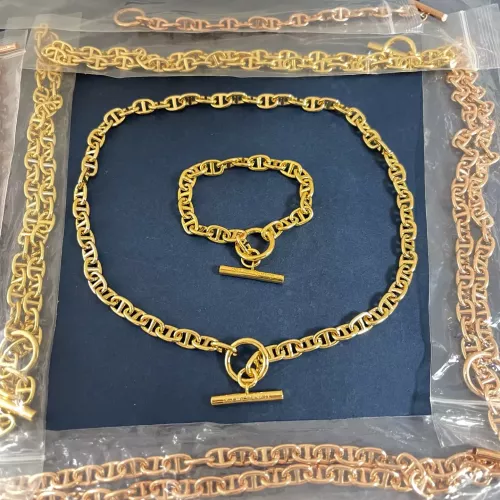 Hermes Jewelry Set #1345460