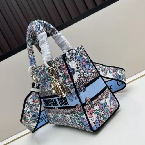 Cheap Christian Dior AAA Quality Handbags For Women #1345461 Replica Wholesale [$122.00 USD] [ITEM#1345461] on Replica Christian Dior AAA Quality Handbags