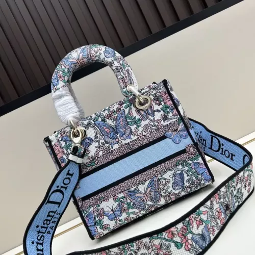 Cheap Christian Dior AAA Quality Handbags For Women #1345461 Replica Wholesale [$122.00 USD] [ITEM#1345461] on Replica Christian Dior AAA Quality Handbags