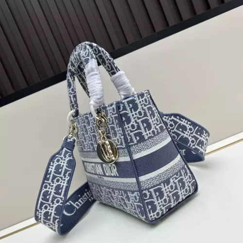 Cheap Christian Dior AAA Quality Handbags For Women #1345463 Replica Wholesale [$122.00 USD] [ITEM#1345463] on Replica Christian Dior AAA Quality Handbags