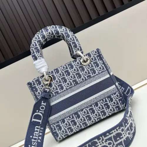 Cheap Christian Dior AAA Quality Handbags For Women #1345463 Replica Wholesale [$122.00 USD] [ITEM#1345463] on Replica Christian Dior AAA Quality Handbags