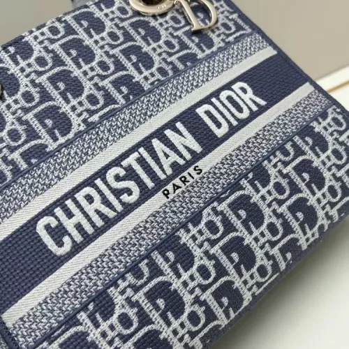 Cheap Christian Dior AAA Quality Handbags For Women #1345463 Replica Wholesale [$122.00 USD] [ITEM#1345463] on Replica Christian Dior AAA Quality Handbags