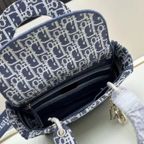 Cheap Christian Dior AAA Quality Handbags For Women #1345463 Replica Wholesale [$122.00 USD] [ITEM#1345463] on Replica Christian Dior AAA Quality Handbags