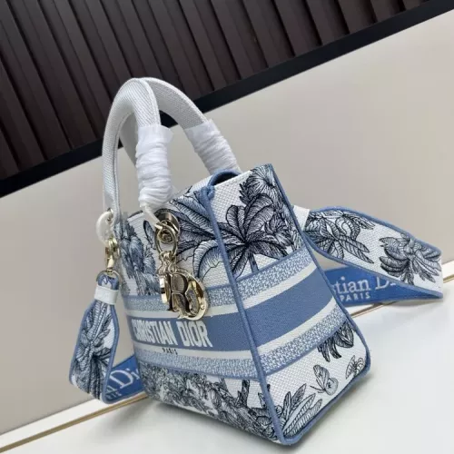 Cheap Christian Dior AAA Quality Handbags For Women #1345464 Replica Wholesale [$122.00 USD] [ITEM#1345464] on Replica Christian Dior AAA Quality Handbags
