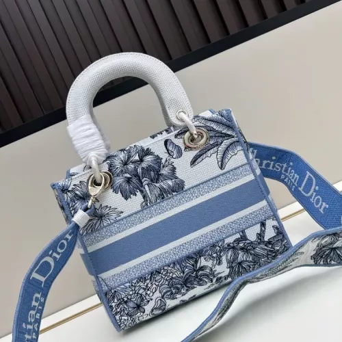 Cheap Christian Dior AAA Quality Handbags For Women #1345464 Replica Wholesale [$122.00 USD] [ITEM#1345464] on Replica Christian Dior AAA Quality Handbags