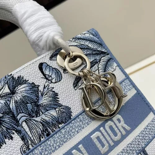 Cheap Christian Dior AAA Quality Handbags For Women #1345464 Replica Wholesale [$122.00 USD] [ITEM#1345464] on Replica Christian Dior AAA Quality Handbags