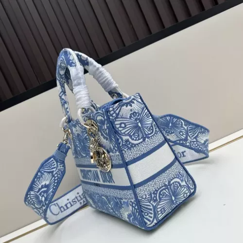 Cheap Christian Dior AAA Quality Handbags For Women #1345465 Replica Wholesale [$122.00 USD] [ITEM#1345465] on Replica Christian Dior AAA Quality Handbags