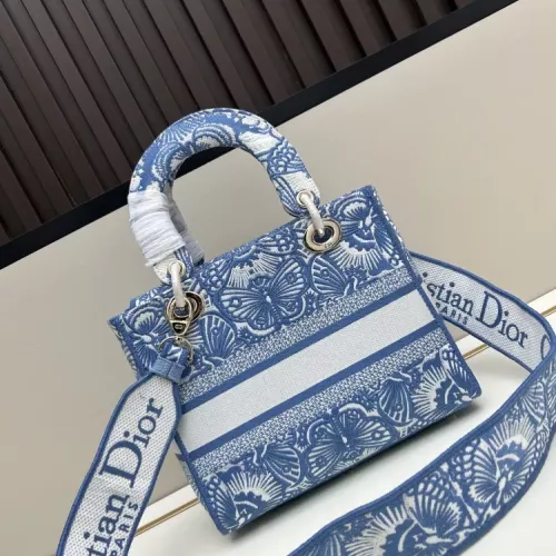Cheap Christian Dior AAA Quality Handbags For Women #1345465 Replica Wholesale [$122.00 USD] [ITEM#1345465] on Replica Christian Dior AAA Quality Handbags