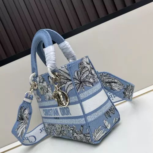 Cheap Christian Dior AAA Quality Handbags For Women #1345466 Replica Wholesale [$122.00 USD] [ITEM#1345466] on Replica Christian Dior AAA Quality Handbags